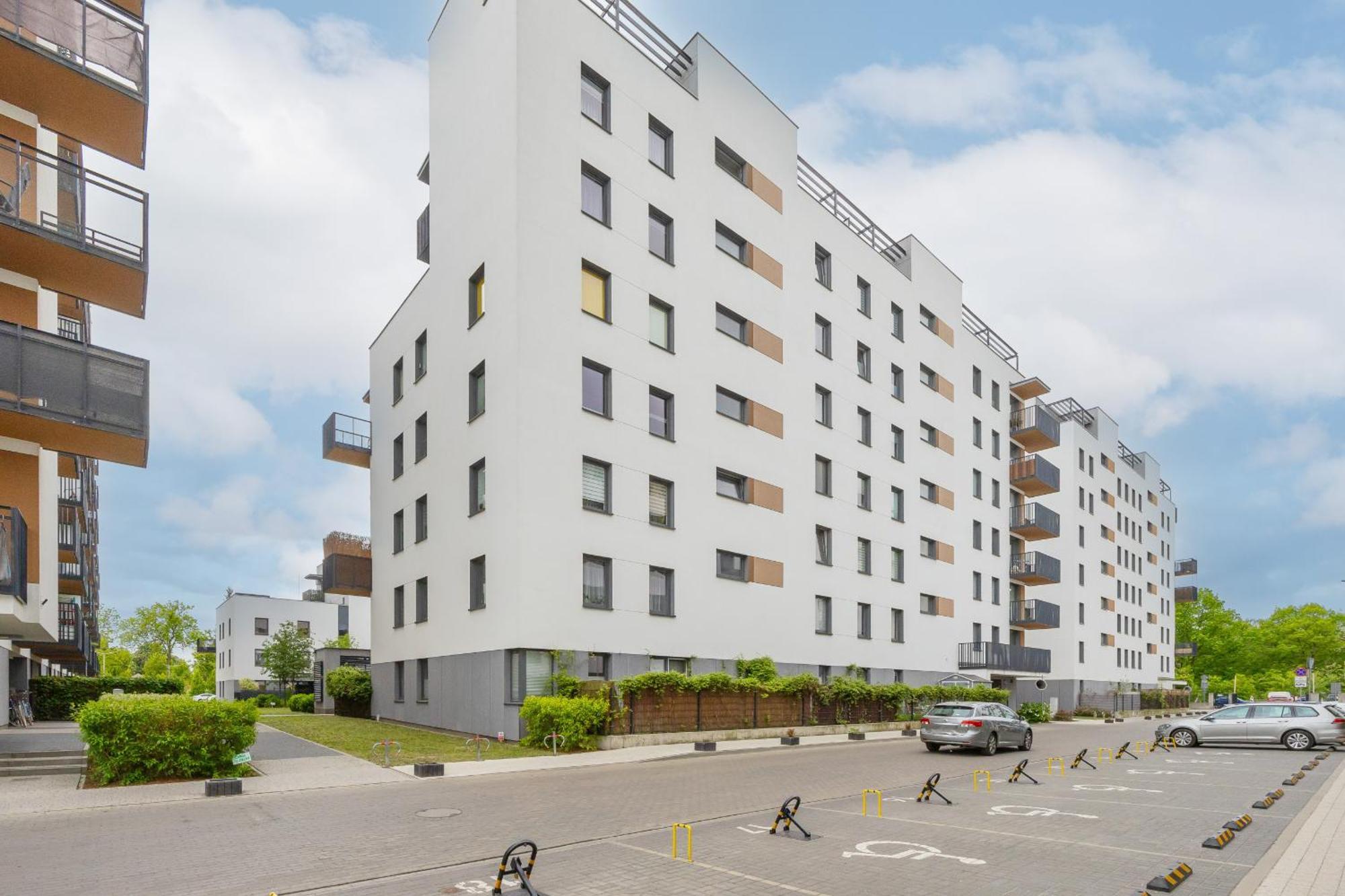 Apartament Industrial With Parking Wola By Renters Warszawa